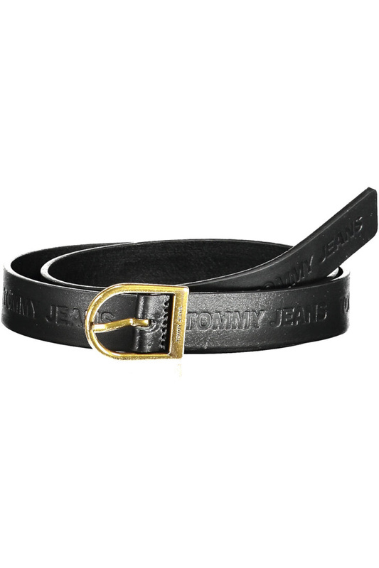 Skórzany damski pasek do spodni od TOMMY HILFIGER