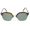 Okulary LGR ZANZIBARHAV09. Okulary przeciwsłoneczne, Kolor havana. Unisex.