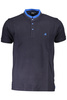 T-SHIRT POLO US GRAND KRÓTKI RĘKAW MĘSKI NIEBIESKI