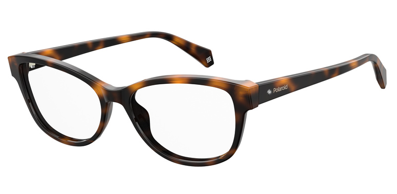 Okulary POLAROID PLD-D370-086. Okulary, Kolor HVN. Kobieta.
