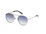Okulary WEB EYEWEAR WE0242-5316X. Okulary przeciwsłoneczne, Kolor szary. Unisex.