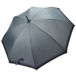 Wytrzymały długi parasol rozkładany trwały i odporny marki Pierre Cardin