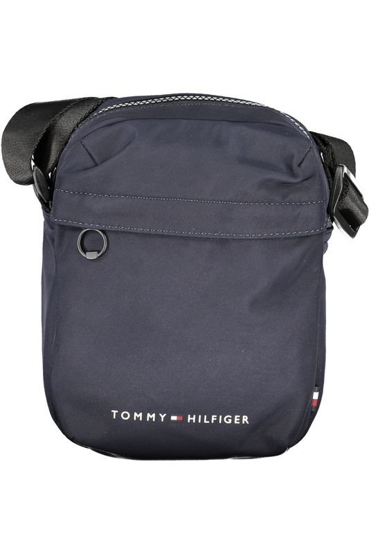 NIEBIESKA M�SKA TORBA NA RAMI� TOMMY HILFIGER