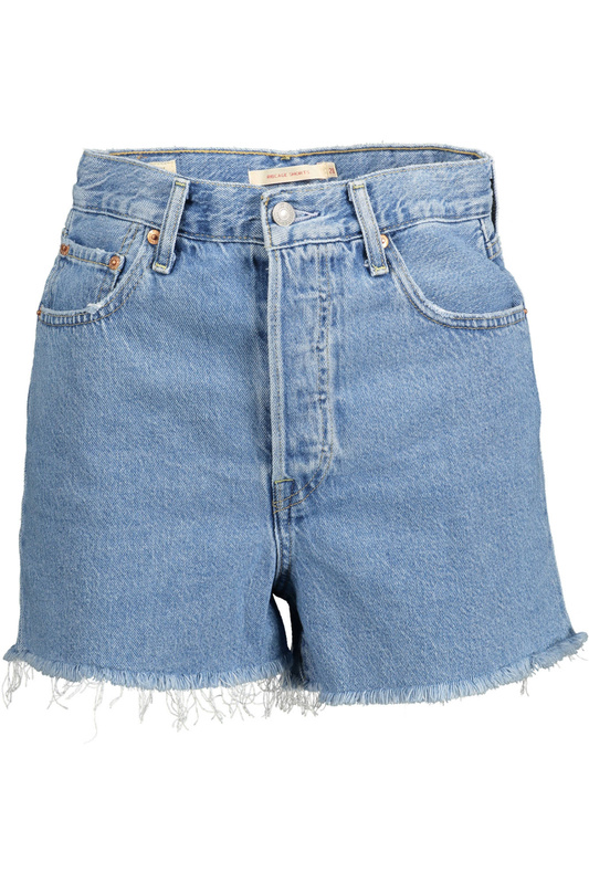 SPODENKI JEANSOWE LEVI'S DAMSKIE JASNONIEBIESKIE