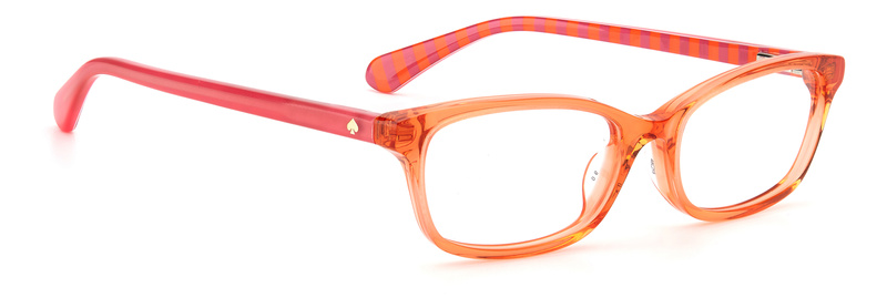 Okulary KATE SPADE ABBEVILLEC9AE. Okulary, Kolor czerwony. Dziecko.