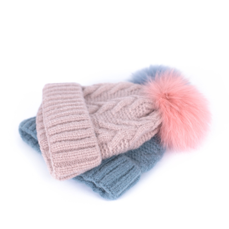 Czapka Soft & Fluffy
