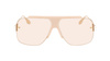 Okulary VICTORIA BECKHAM VB627S-243. Okulary przeciwsłoneczne, Kolor różowy. Kobieta.