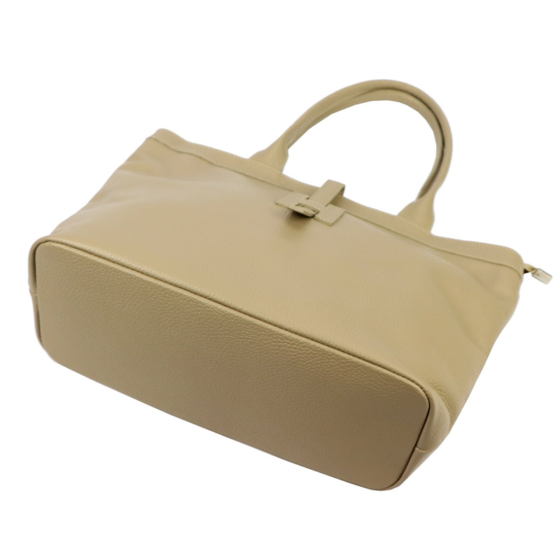 Stylowa Damska duża shopperbag skórzana elegancka torebka na ramię Luka