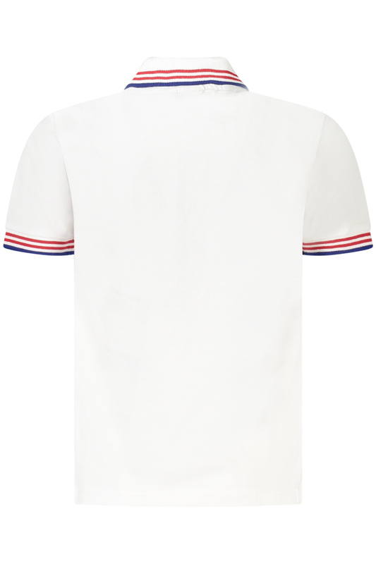 NORTH SAILS POLO KRÓTKI RĘKAW DZIECIĘCE BIAŁE