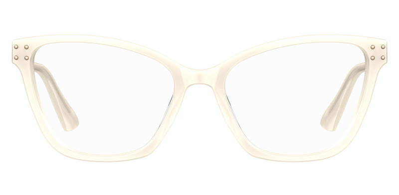 Okulary MOSCHINO MOS595-5X2. Okulary, Kolor Pearlivor. Kobieta.