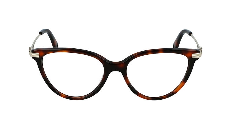Okulary LANVIN LNV2614-214. Okulary, Kolor brązowy. Kobieta.