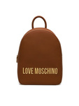 Plecaki marki Love Moschino model JC4193PP1LKD. Kolor Brązowy, Torby Damskie. sezon: Cały rok