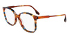 Okulary VICTORIA BECKHAM VB26155516212. EYEGLASSES, Kolor czerwony. Kobieta.