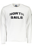 NORTH SAILS MĘSKA BLUZA Z ROZPINANYM NA ZAMEK BIAŁA
