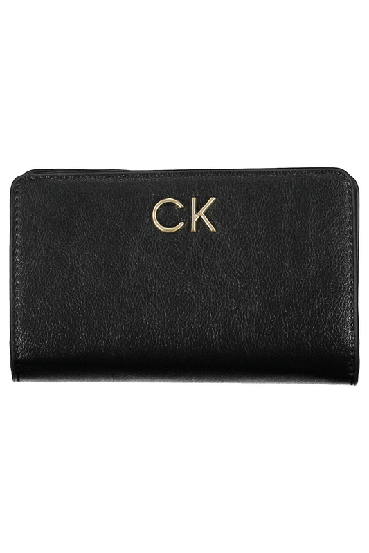 PORTFEL DAMSKI CALVIN KLEIN CZARNY