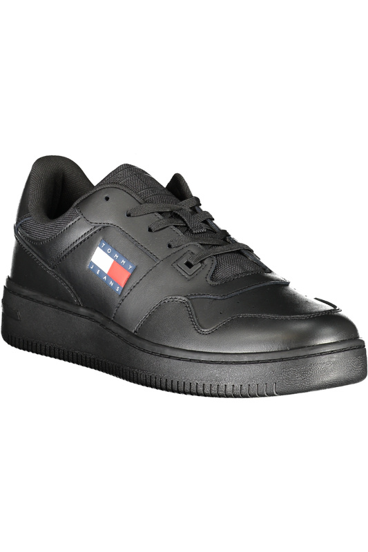 MĘSKIE BUTY SPORTOWE TOMMY HILFIGER CZARNE