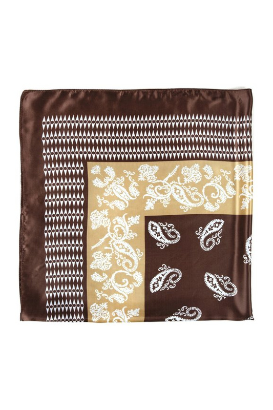 Apaszka Satin Bodhi M