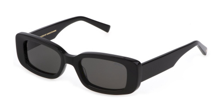 Okulary STING SST441-510700. Okulary przeciwsłoneczne, Kolor czarny. Unisex.