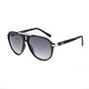 Okulary GUESS GF5056-5902B. Okulary przeciwsłoneczne, Kolor czarny. Mężczyzna.