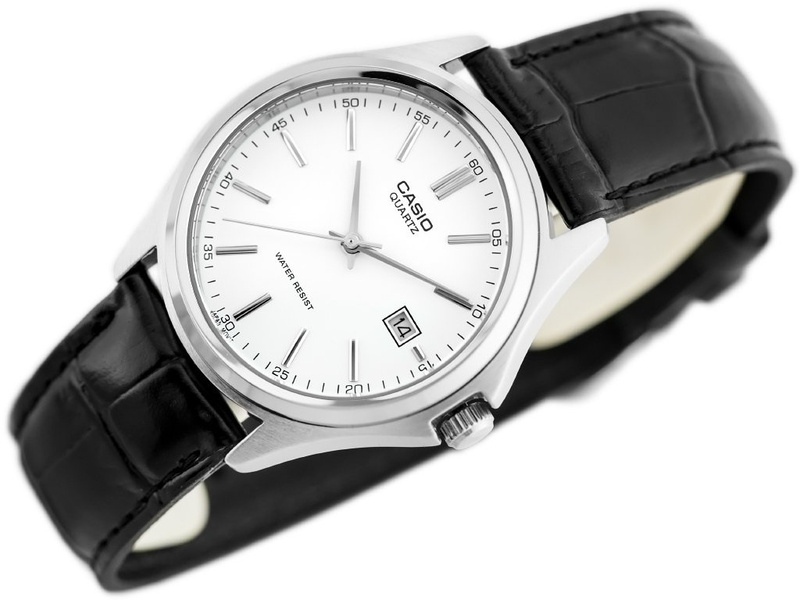 ZEGAREK MĘSKI CASIO MTP-1183Q-7ADF (zd004d) + BOX