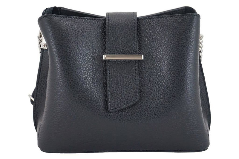 Torebka wizytowa na ramię Barberinis - Czerwona