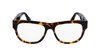 Okulary VICTORIA BECKHAM VB26555216234. EYEGLASSES, Kolor brązowy. Kobieta.