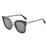 Okulary przeciwsłoneczne damskie Bottega Veneta BV0012S-002