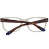 Okulary GANT GA4058-093-52. Okulary, Kolor turkusowy. Kobieta.