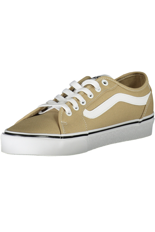MĘSKIE BUTY SPORTOWE VANS BEŻOWE