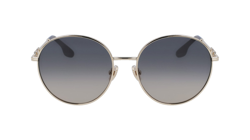 Okulary VICTORIA BECKHAM VB231S-756. Okulary przeciwsłoneczne, Kolor złoty. Kobieta.