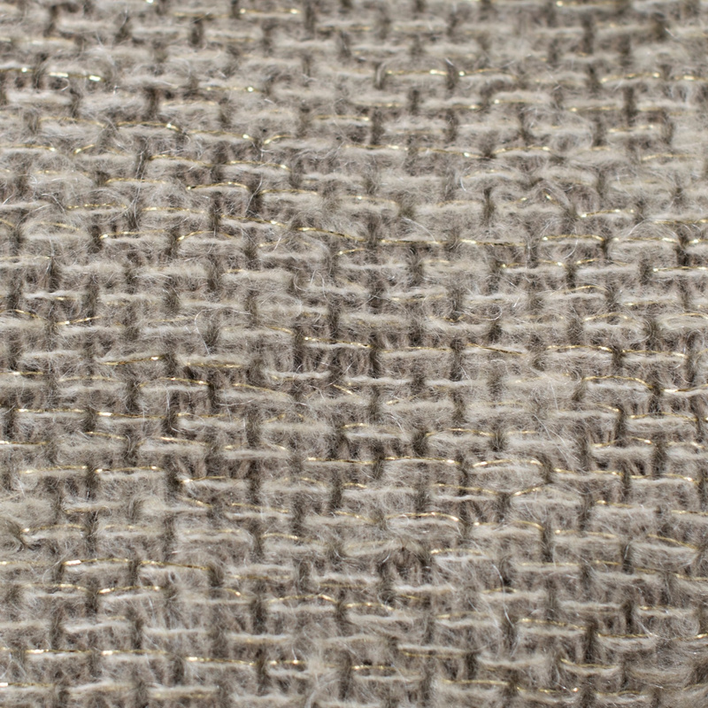 Polska czapka Błyszczący Śnieg