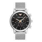 ZEGAREK MĘSKI EMPORIO ARMANI AR11457 RENATO CHRONO(zi052a)