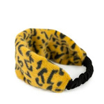 Opaska Fuzzy Leopard