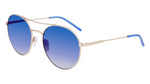 Okulary DKNY DK305S-717. Okulary przeciwsłoneczne, Kolor złoty. Kobieta.