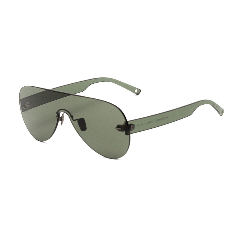Okulary BELSTAFF SPEEDMASTERVE. Okulary przeciwsłoneczne, Kolor zielony. Unisex.