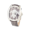 Zegarek CHRONOTECH CT7988M-70. Kwarcowy, Kolor czarny. Mężczyzna.