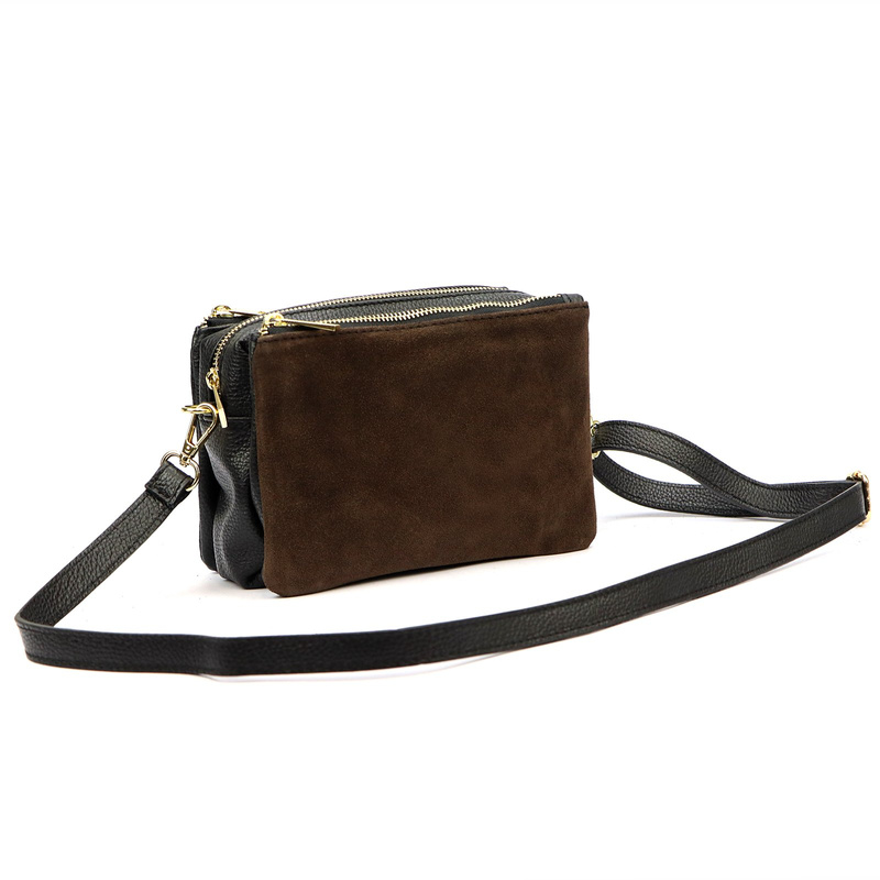 Damska torebka ze skóry naturalnej Luka 26-024