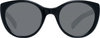 Okulary ERMENEGILDO ZEGNA ZC0009F01A53. Okulary przeciwsłoneczne, Kolor czarny. Kobieta.