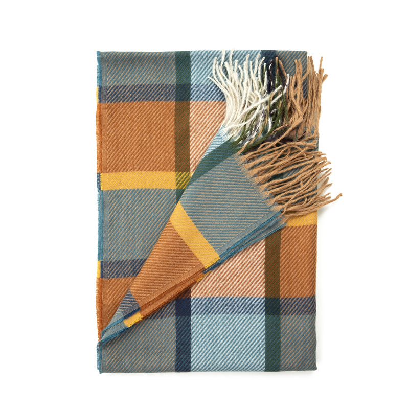 Szal Autumn Checker