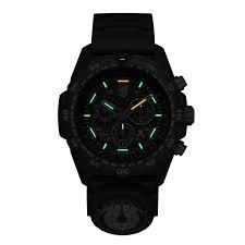 Zegarek LUMINOX XB.3741. Kwarcowy, Kolor czarny. Mężczyzna.