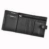 Skórzany męski portfel Money Kepper CC 5400B