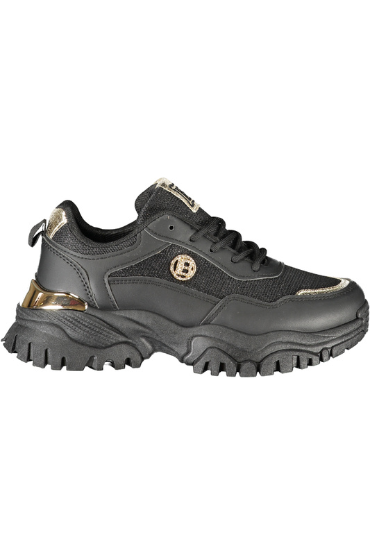 LAURA BIAGIOTTI DAMSKIE CZARNE BUTY SPORTOWE