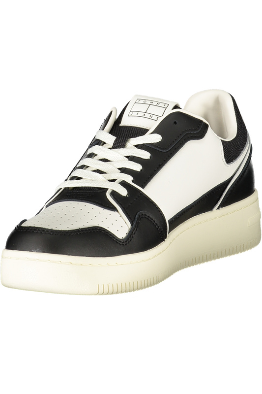 TOMMY HILFIGER MĘSKIE CZARNE BUTY SPORTOWE