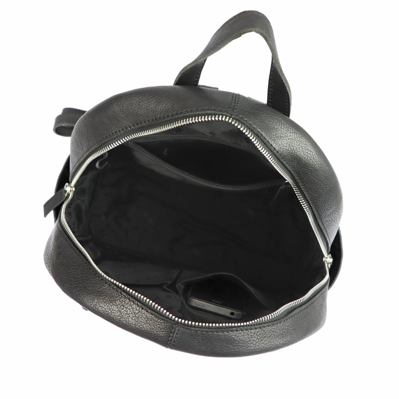 Pierre Cardin plecak skóra naturalna miejski duży z kieszeniami