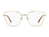 Okulary MARC JACOBS MARC-561-06J. Okulary, Kolor złoty. Kobieta.