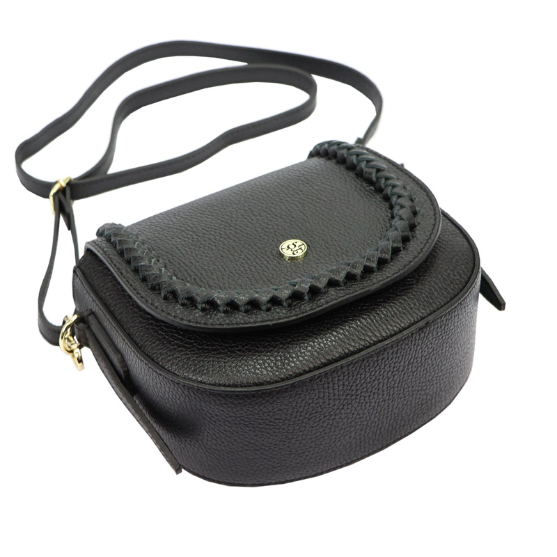 Gregorio damska listonoszka skóra naturalna torebka z klapą na mages