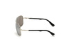 Okulary WEB EYEWEAR WE0280-6216C. Okulary przeciwsłoneczne, Kolor szary. Mężczyzna.