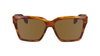 Okulary VICTORIA BECKHAM VB672S5715223. Okulary przeciwsłoneczne, Kolor brązowy. Kobieta.