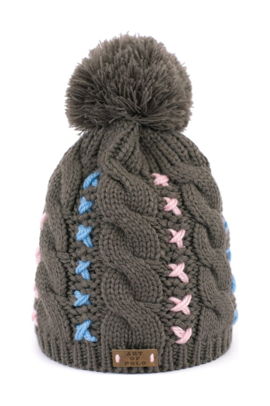 Czapka Krzyżyk Bez Kółka