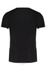 T-SHIRT MĘSKI Z KRÓTKIM RĘKAWEM TIMBERLAND CZARNY